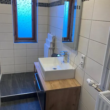 Baeren Apartman Berwang